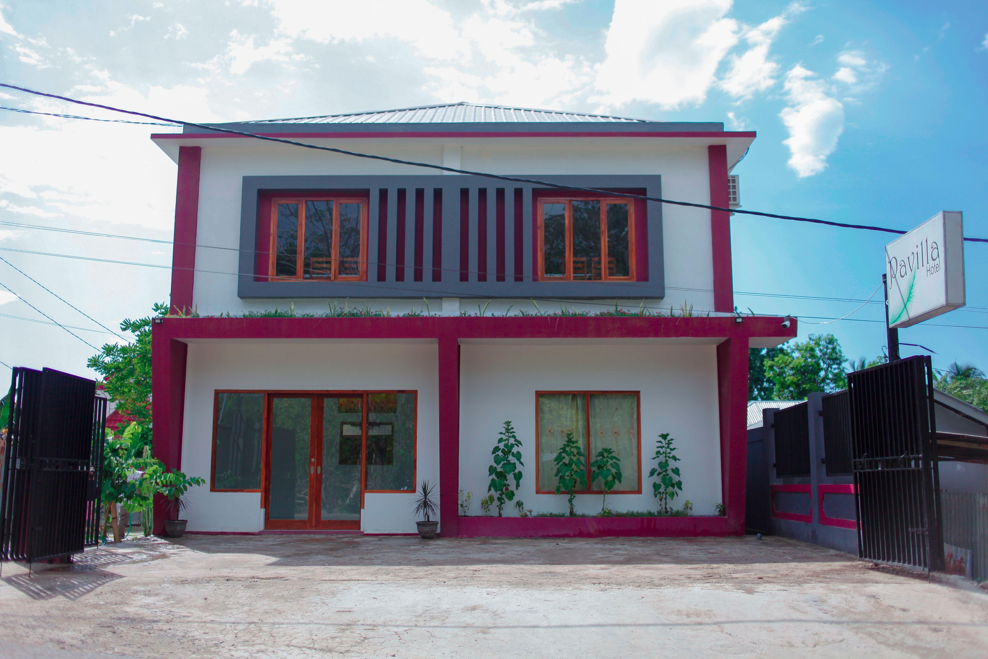 Pavilla Labuan Bajo Exterior photo