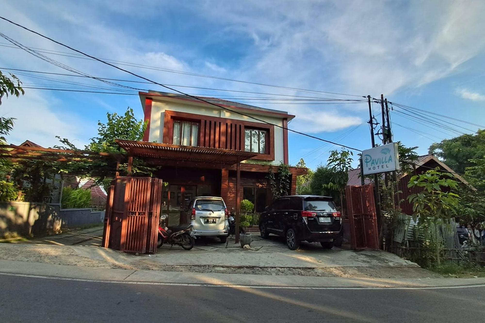 Pavilla Labuan Bajo Exterior photo
