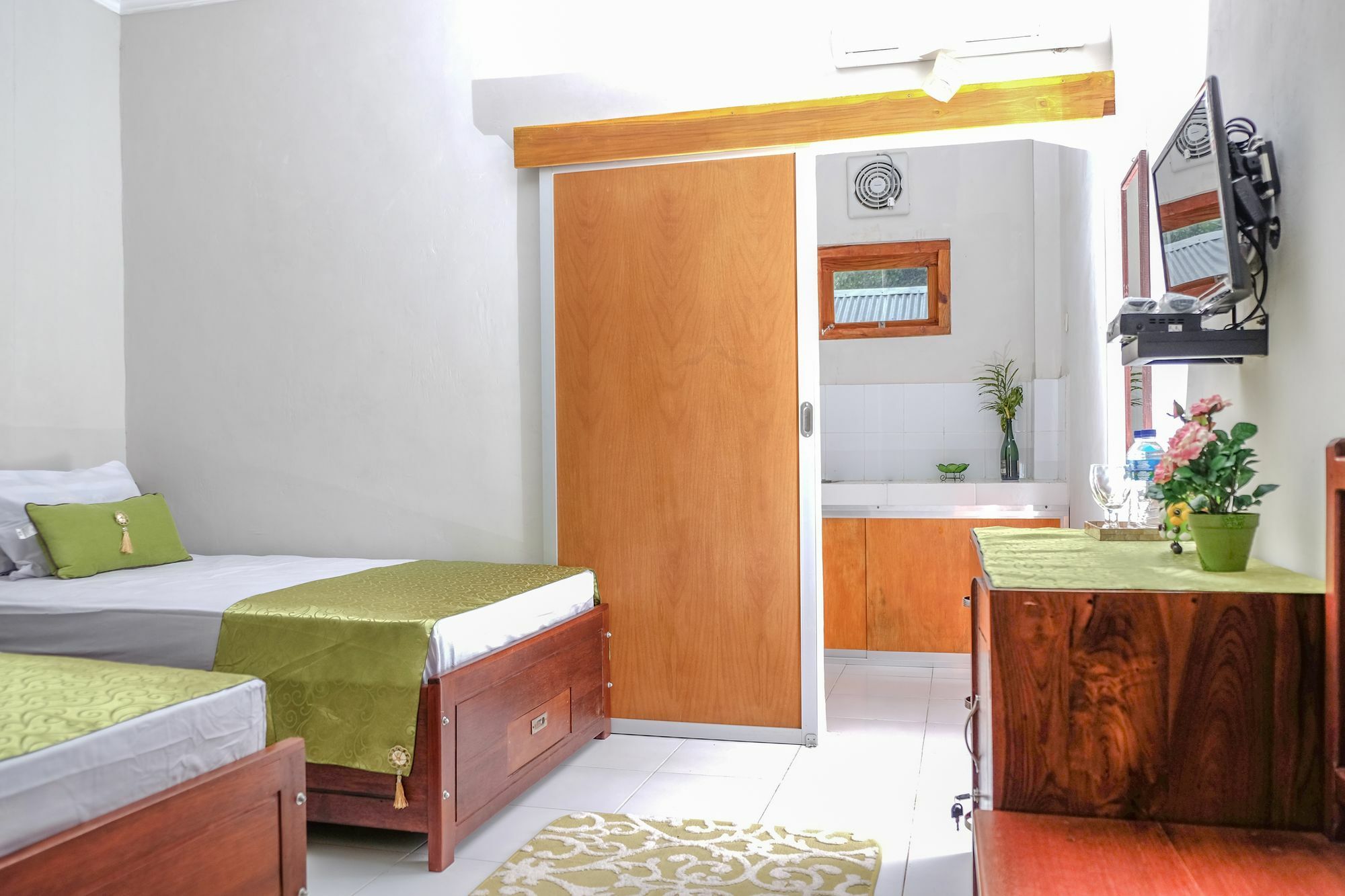 Pavilla Labuan Bajo Exterior photo